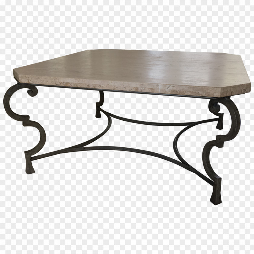 Coffee Table Tables Furniture Granite PNG