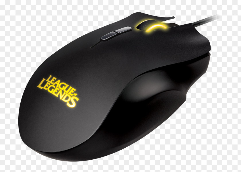 Computer Mouse League Of Legends Razer Naga Gamer Inc. PNG