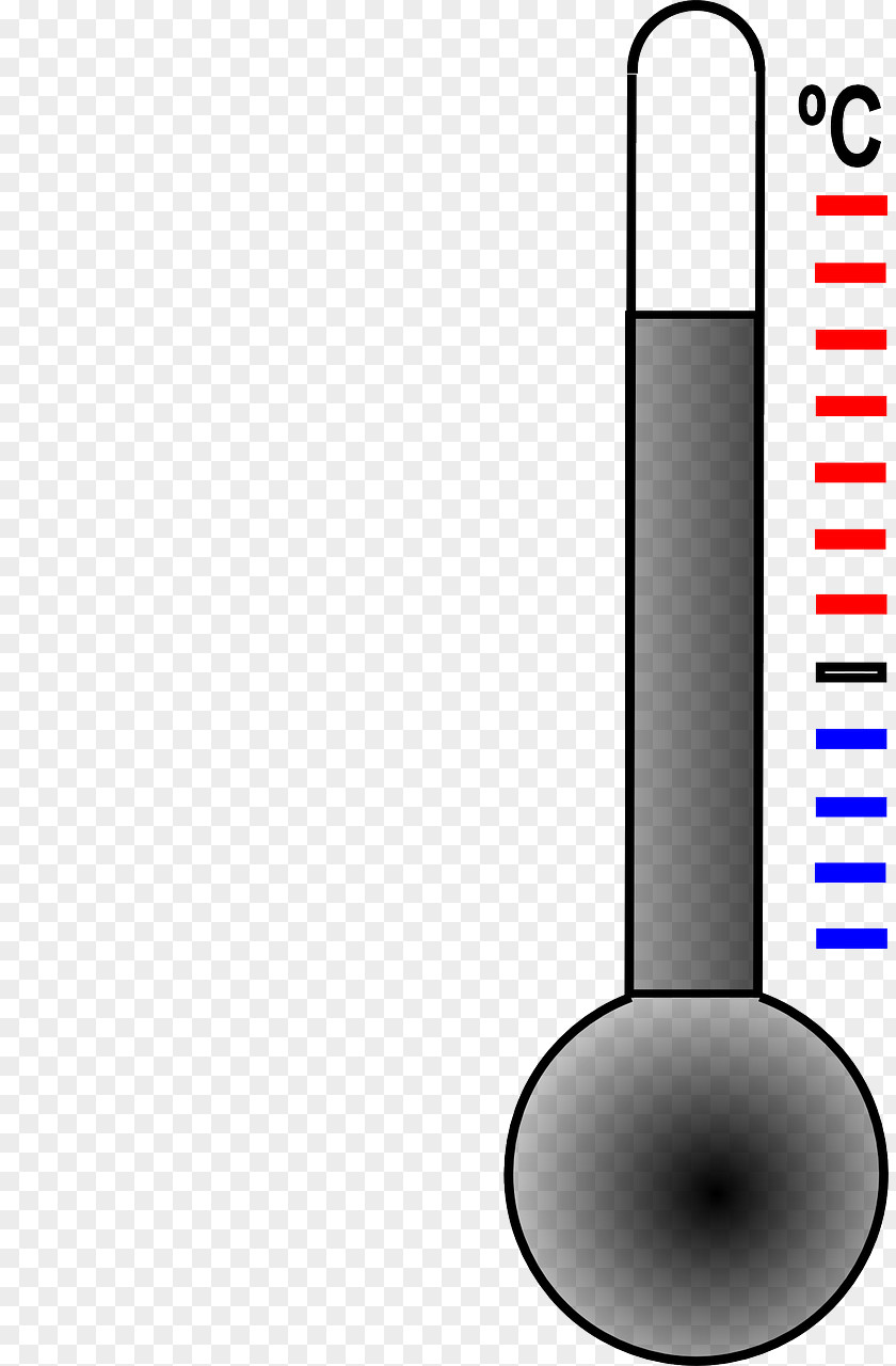 Creative Thermometer Atmospheric Temperature Clip Art PNG