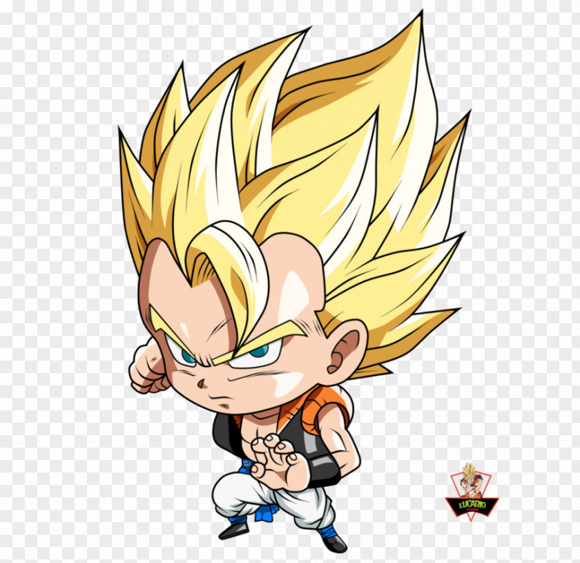 Goku Black Vegeta Gogeta Majin Buu PNG