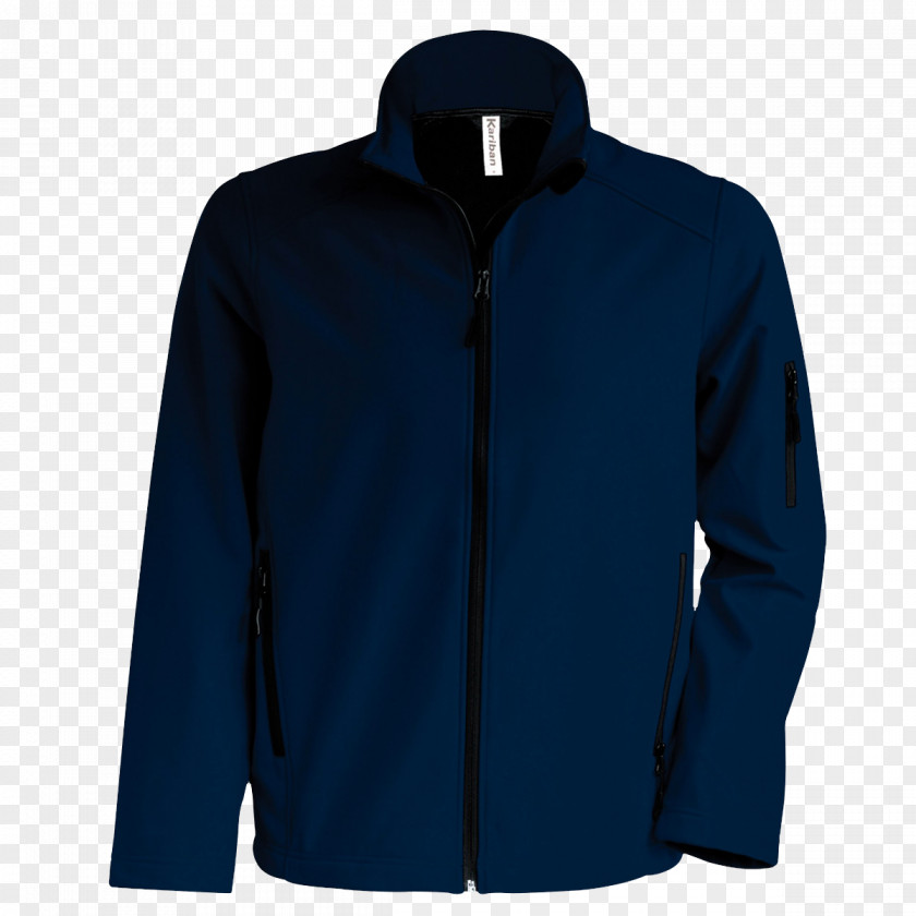 Jacket Shell Sleeve Polar Fleece Clothing PNG