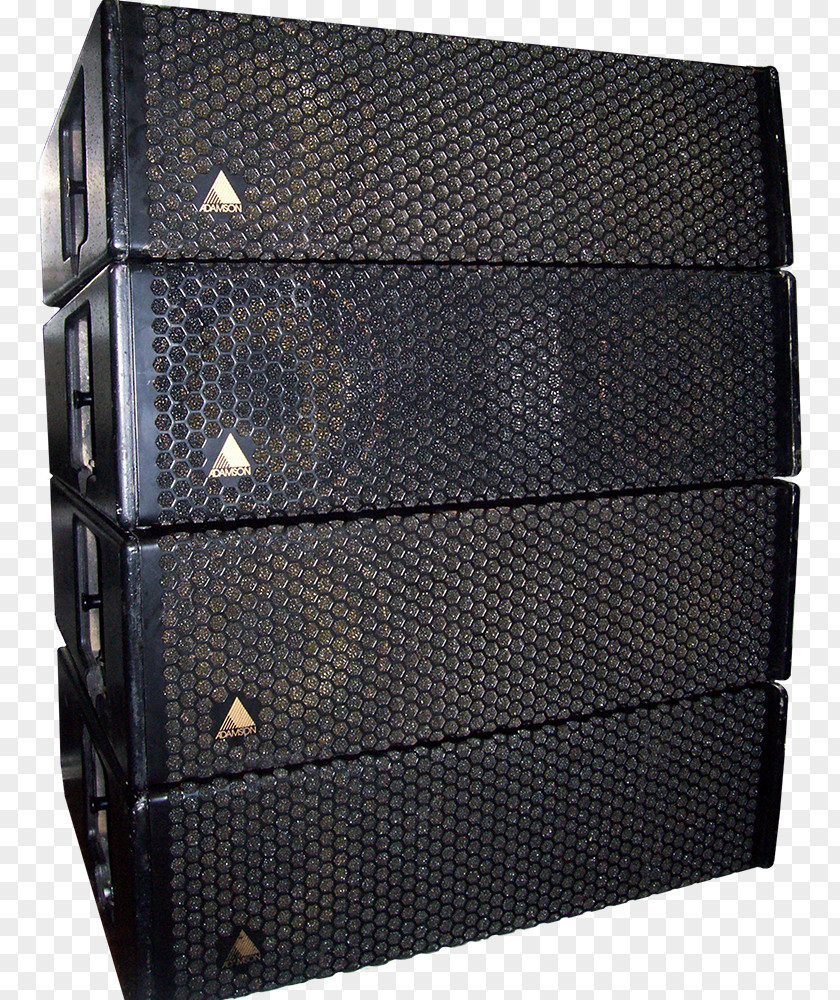 Line Array Ray-Ban RX5228 Source Sound PNG