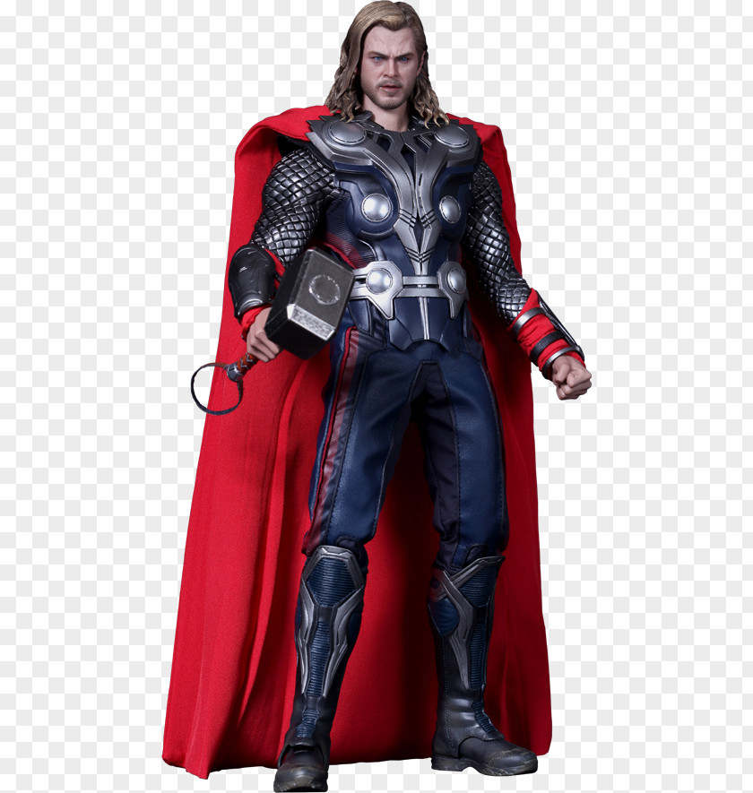 Marvel Toy Chris Hemsworth Thor Avengers Assemble Loki Hot Toys Limited PNG