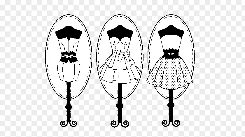 Moda Clip Art Coloring Book Vector Graphics Drawing Fashion PNG