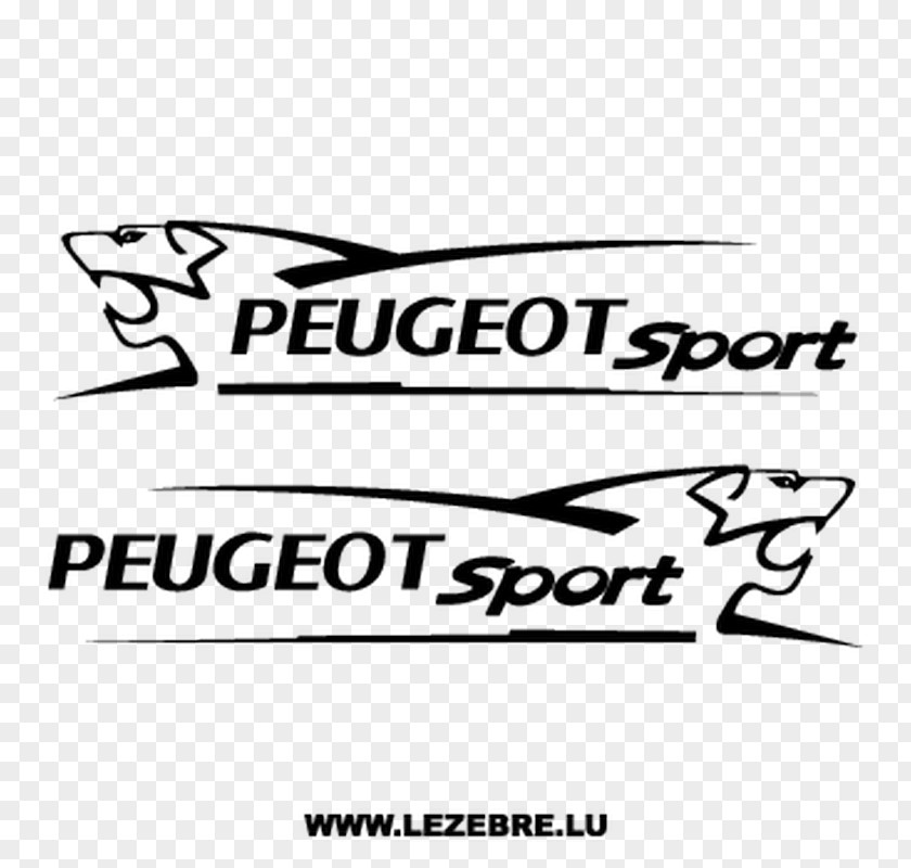 Peugeot 206 Sticker Decal Brand Logo PNG