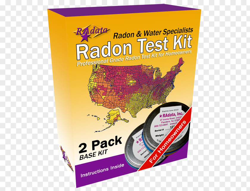 Radata Inc Radon Mitigation RAdata, Inc. Laboratory United States Environmental Protection Agency PNG