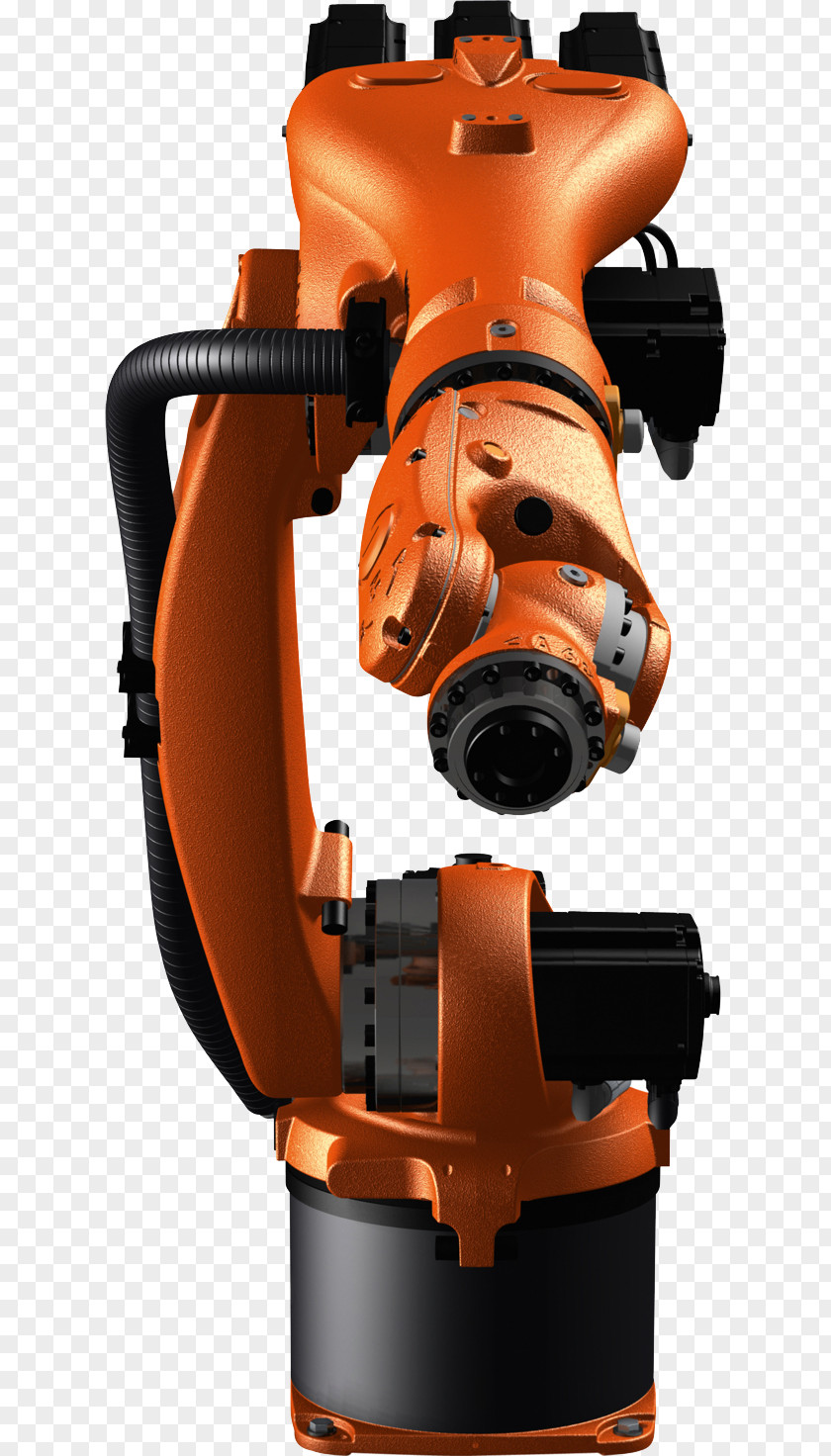 Robot KUKA Industrial Robotic Arm Robotics PNG