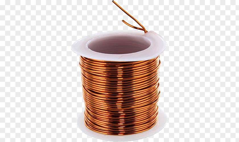 Wire Copper Conductor Magnet Electrical Cable PNG