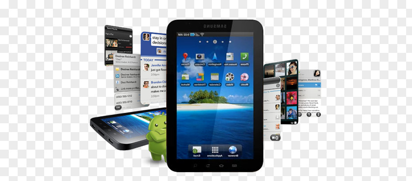 Android Software Development Mobile App Phones PNG