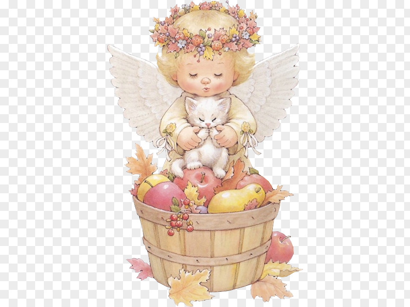 Angel HOLLY BABES Art PNG