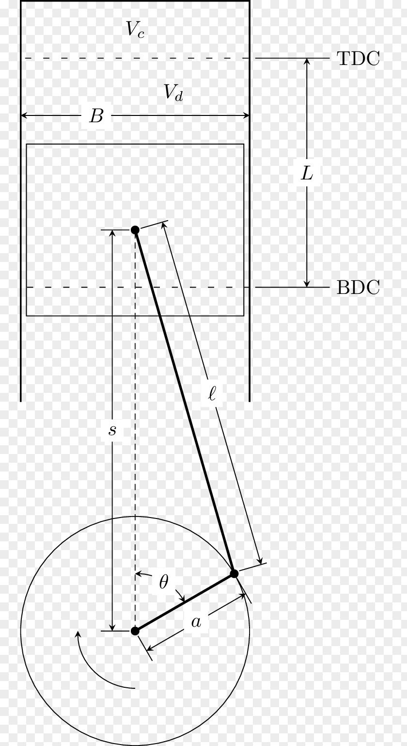 Angle Technical Drawing Diagram PNG