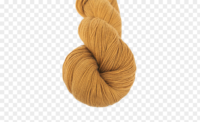Beige Textile Wool Thread PNG