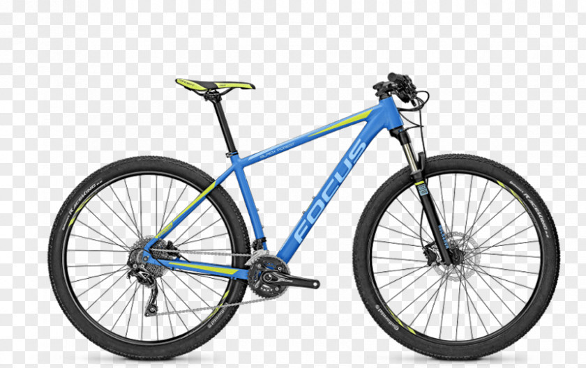 Bicycle Cube Bikes Mountain Bike Aim SL (2018) 29er PNG