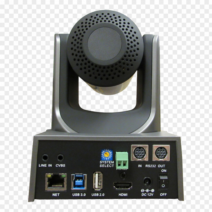Camera Electronics PTZOptics 20X-USB Video Conferencing Pan–tilt–zoom PNG
