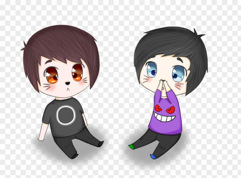 Cat Dan And Phil Fan Art Drawing Whiskers PNG