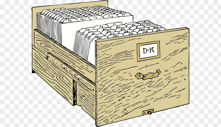 Drawer Cliparts File Cabinets Clip Art PNG