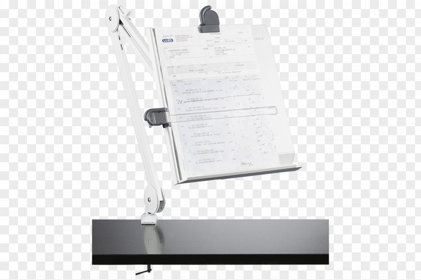 Education Office Supplies Luxo Copyholder Computer Desk Document PNG