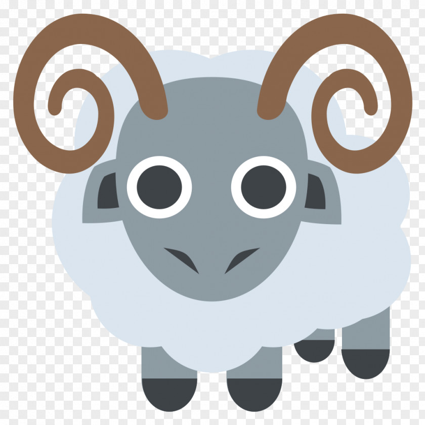 Emoji Version Dorset Horn Happy Sheep StickerEmoji Snake VS Bricks PNG