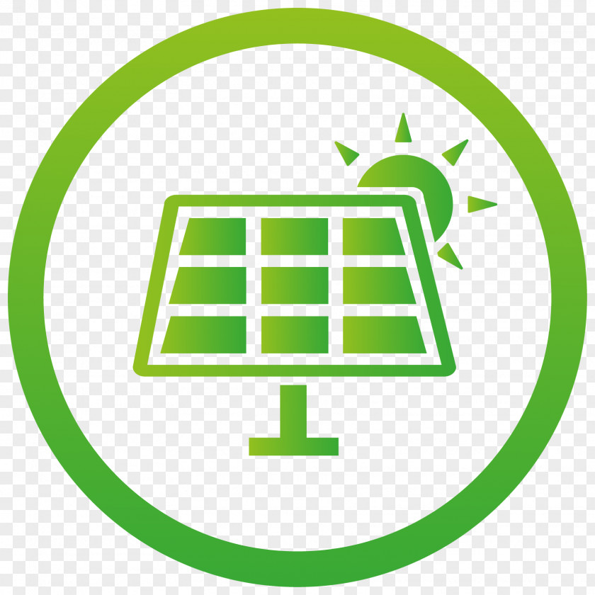 Energy Solar Power Renewable Panels Photovoltaic System PNG