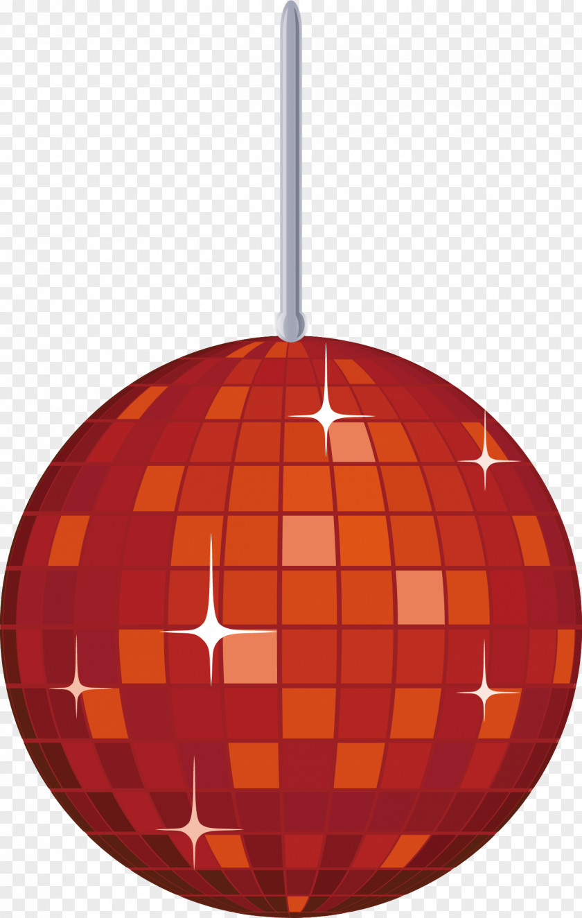 Flash Ball Vector Element Disco Clip Art PNG