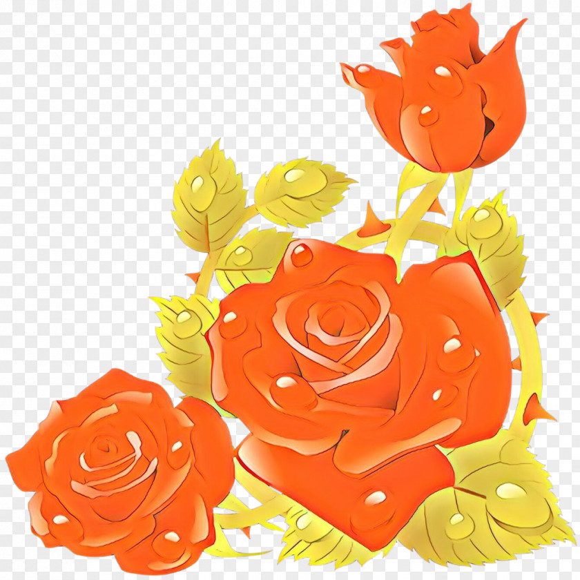 Garden Roses PNG