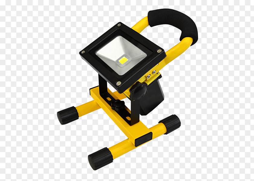 Hand-held Mobile Phone Floodlight Light-emitting Diode LED Lamp Lighting PNG