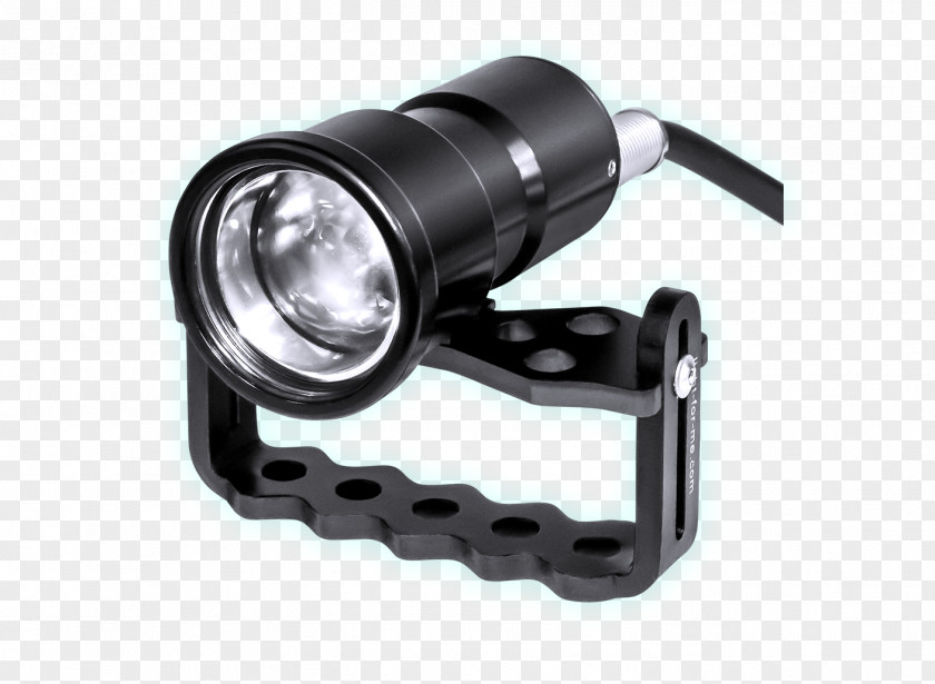 High Light Lighting Underwater Torch Flashlight PNG