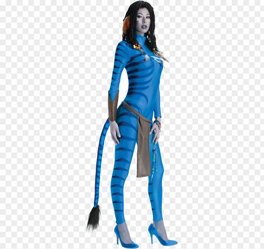 Neytiri Adult Rubies 889807 Avatar Jake Sully Costume Party PNG