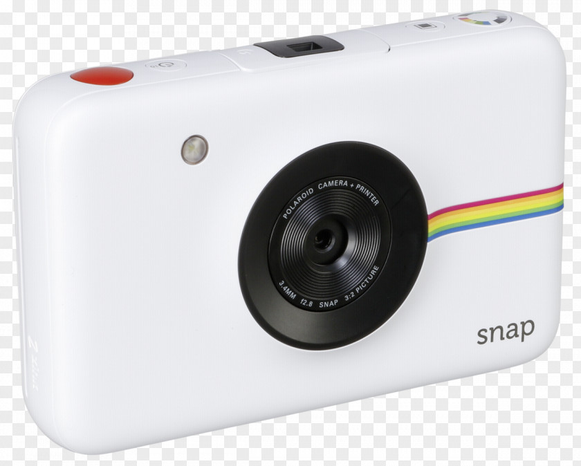 Polaroid/ Camera Lens Instant Photography Polaroid PNG