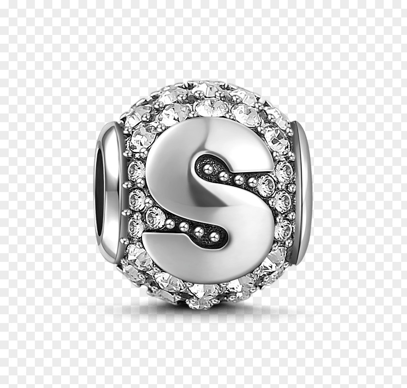 Silver Charm Bracelet Jewellery Charms & Pendants PNG