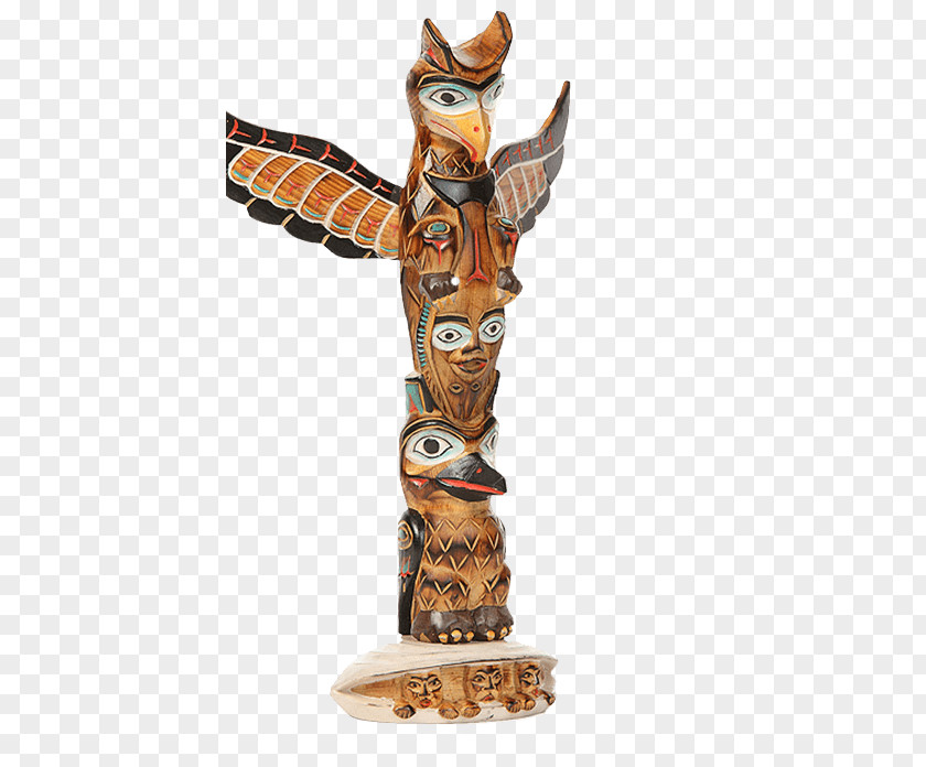 Totem Pole Alaska Native Art Julie's Fine Jewelry & Gifts Indigenous Peoples Of The Americas PNG