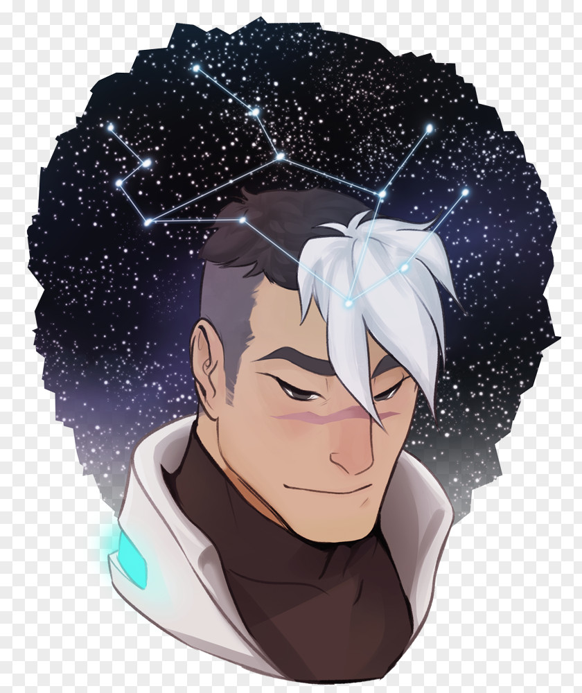 Voltron Cartoon Fashion Pastel Forehead PNG