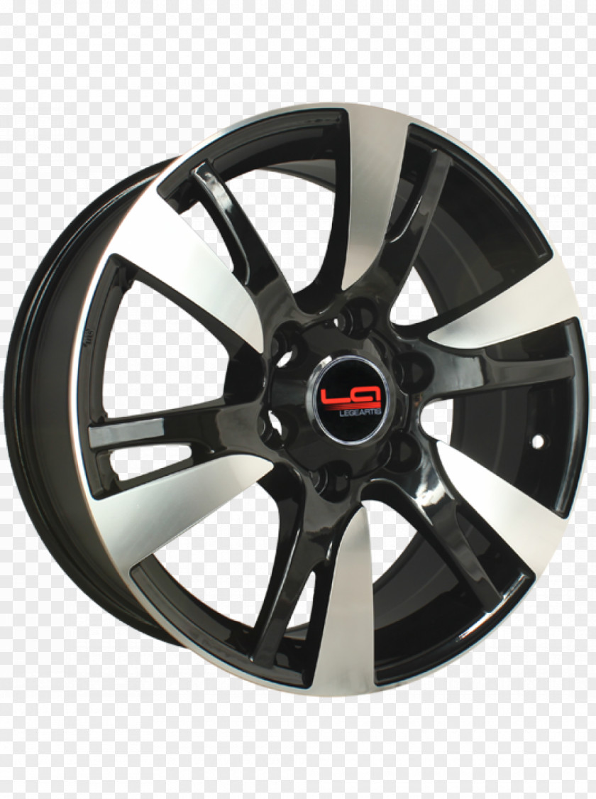 7.25% Toyota Hilux Car Rim Wheel PNG