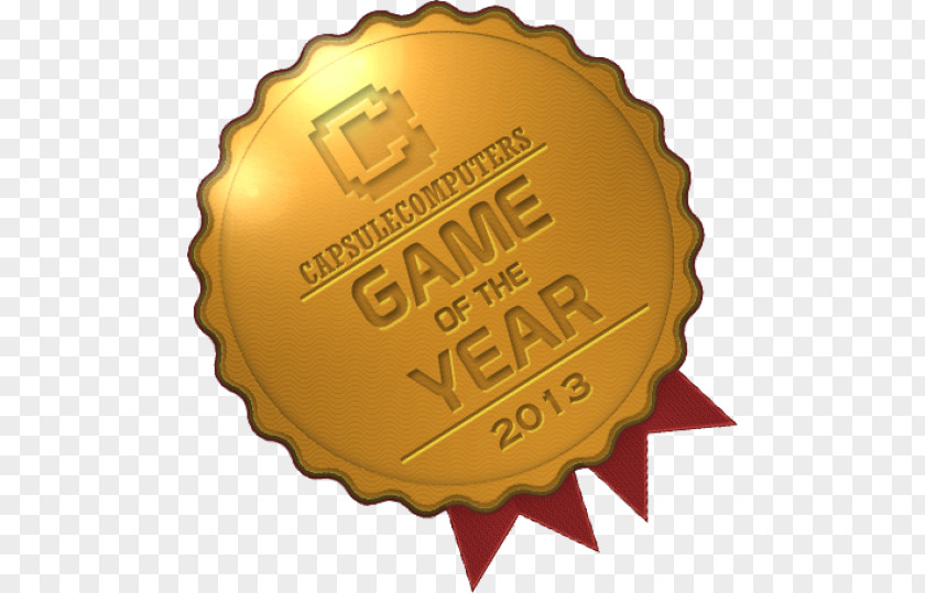 Award The Game For Of Year Awards Computer Font PNG