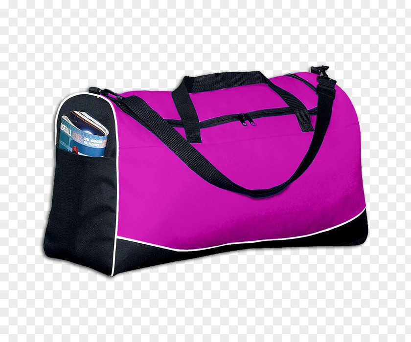 Bag Duffel Bags Sportswear Backpack PNG
