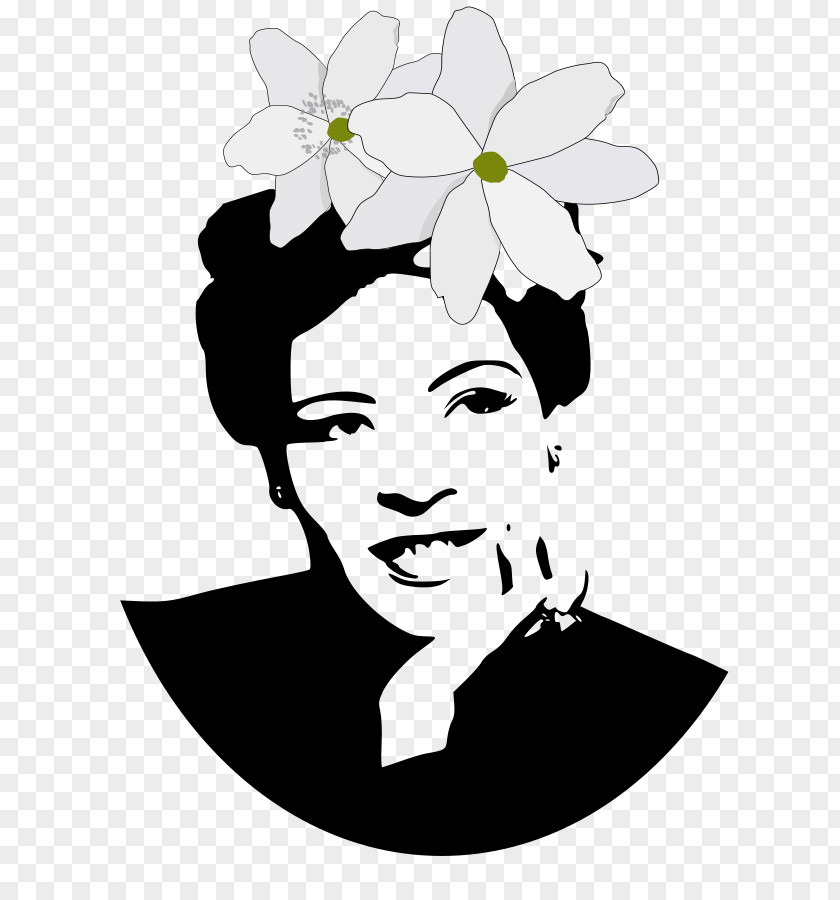 Billie Holiday Song Music It's A Sin To Tell Lie Spotify PNG a to Spotify, pink singer clipart PNG