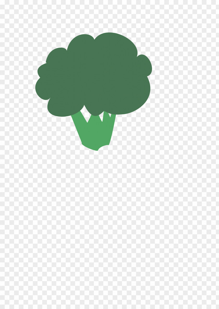 Broccoli Drawing Line Art Clip PNG