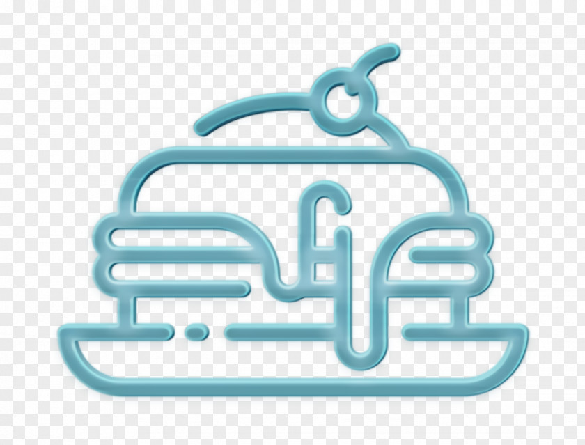 Fast Food Icon Pancake And Restaurant PNG