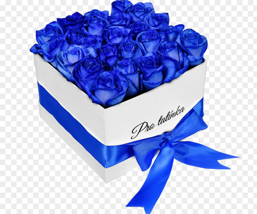 Gift Blue Rose Garden Roses Cut Flowers PNG