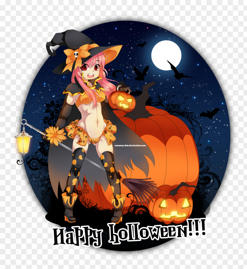 Happy Halloween Graphics Illustration PNG