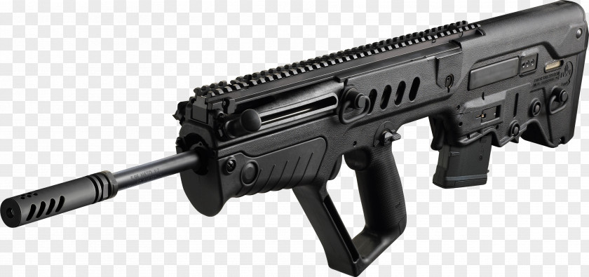 IWI Tavor Israel Weapon Industries Bullpup 5.56×45mm NATO Semi-automatic Rifle PNG rifle, others clipart PNG
