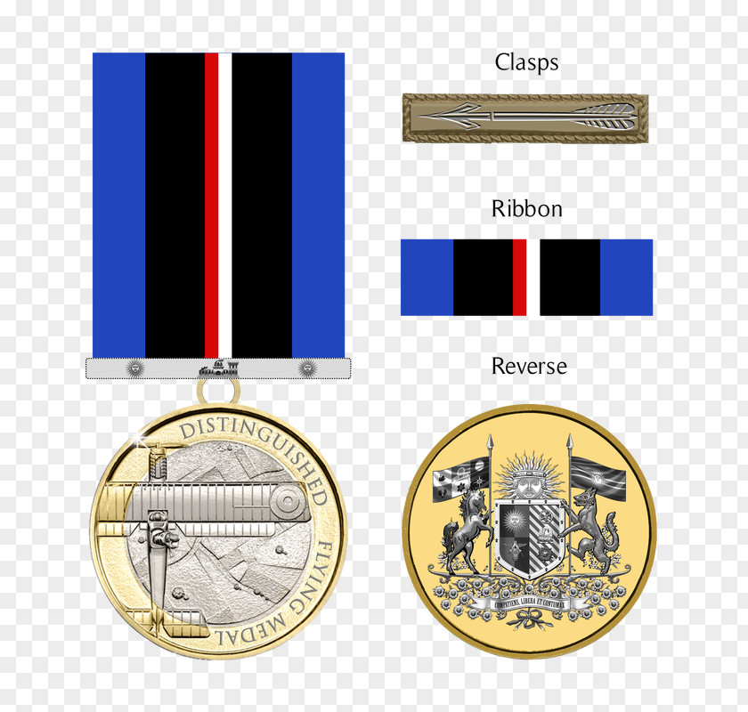 Medal Brand Font PNG