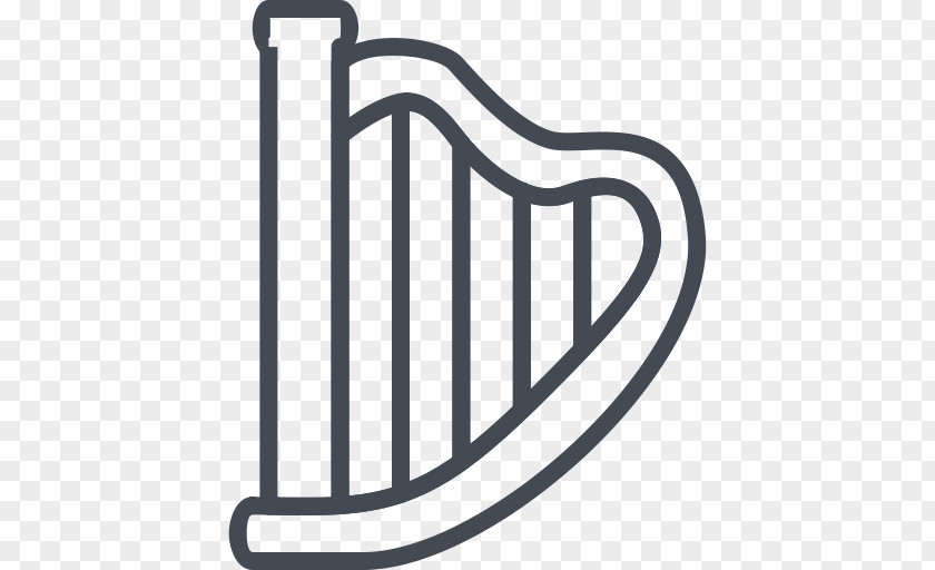 Musical Instruments Harp Orchestra PNG