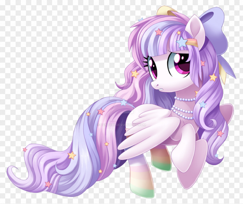 My Little Pony Princess Skystar Fan Art PNG