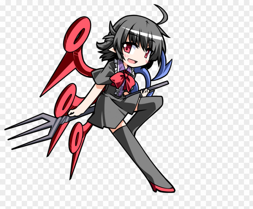Nue Touhou Project Puppet Play Yōkai Character PNG