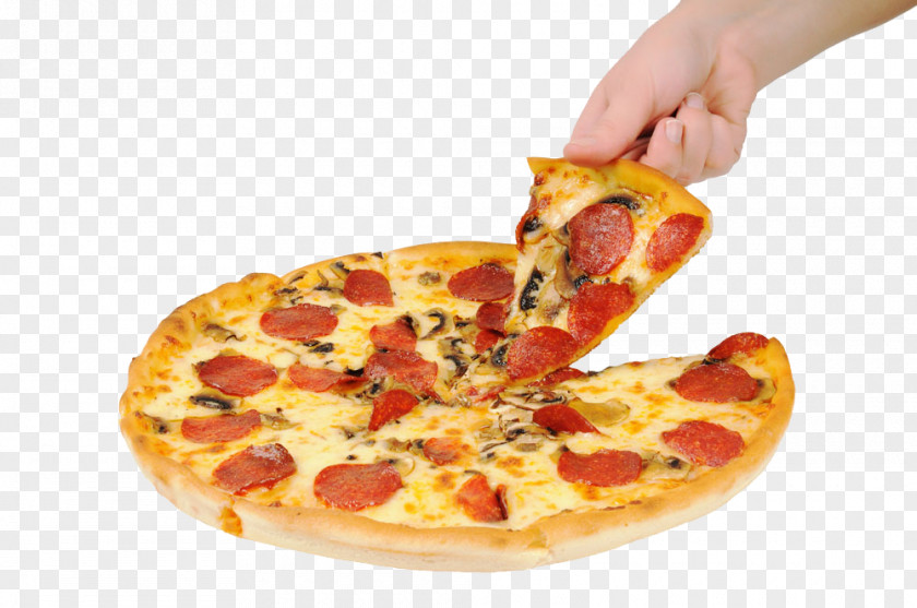 Pizza Hawaiian Italian Cuisine European Ham PNG