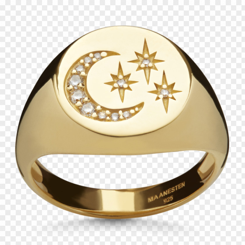 Ring Jewellery Gold Signet Silver PNG