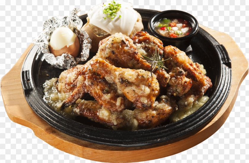 Roast Chicken Korean Fried Food Barbecue PNG