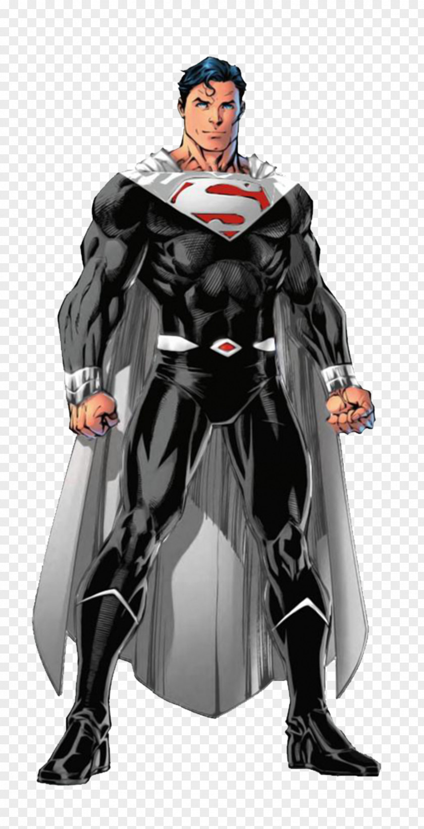 Supergirl Superman Batman Cyborg Nightwing Hank Henshaw PNG