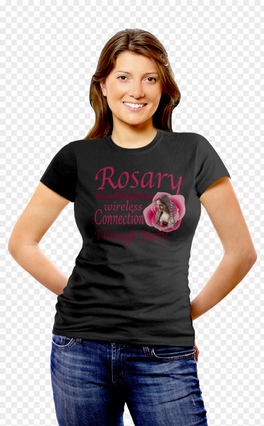 T-shirt Clothing Woman Shopping PNG